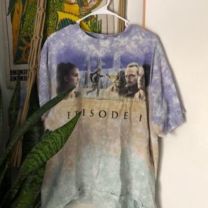 Vintage Star Wars Shirt